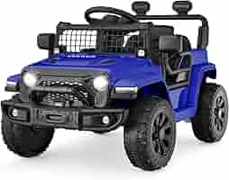 Amazon.com: Best Choice Products 6V Kids Ride On Toy, Mini